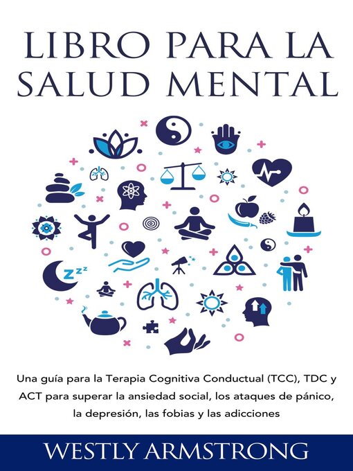 Title details for Libro para la Salud Mental by WESLEY ARMSTRONG - Available